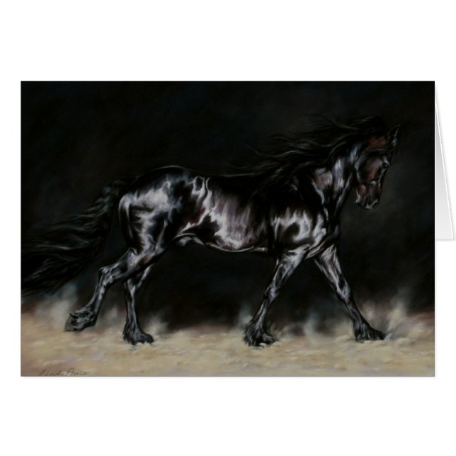 Hors de l'obscurité - carte (Devant horizontal)