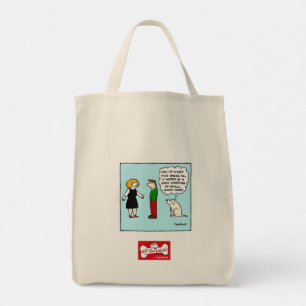 Hors Du Sac Shopping Leash - Agréable Robe