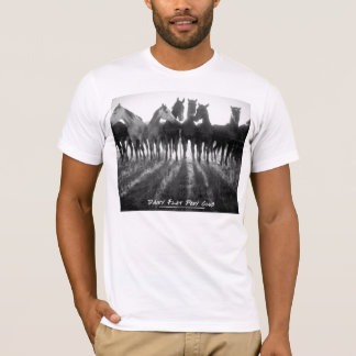 hors ' eees t-shirt