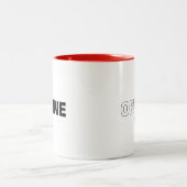 Hors ligne | Mug Geek Humour (Centre)