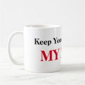 Hors Ma Mug (Gauche)