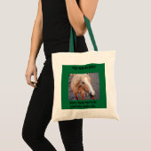 HORS PIC TOTE BAG (Voorkant (product))