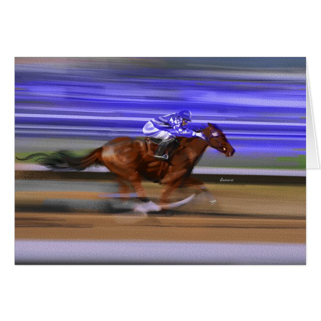 HORSE (Voorkant Horizontaal)