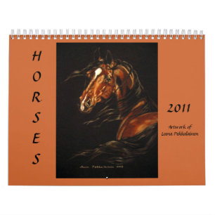 Horse agenda kalender
