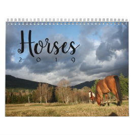 Horse agenda kalender