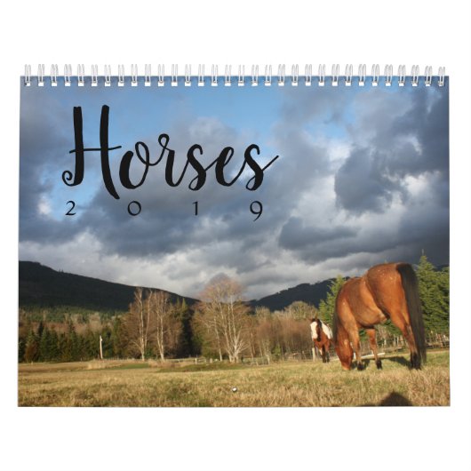 Horse agenda kalender (Hoes)