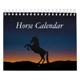 Horse agenda kalender