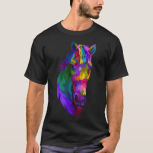 Horse arabian t-shirt
