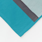 Horse Blanket Fleece Deken (Hoek)