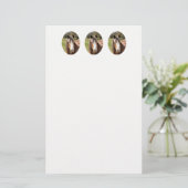 HORSE BRIEFPAPIER (Staand voorkant)