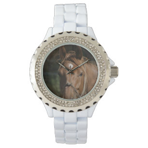 Horse Bries Horloge
