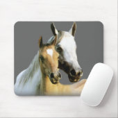 Horse Buddies Mousepad Muismat (Met muis)