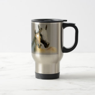 Horse Buddies Travel Mug Reisbeker
