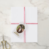 HORSE CADEAULABEL (Met Touw)