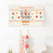 Horse Carousel Banner (Insitu)
