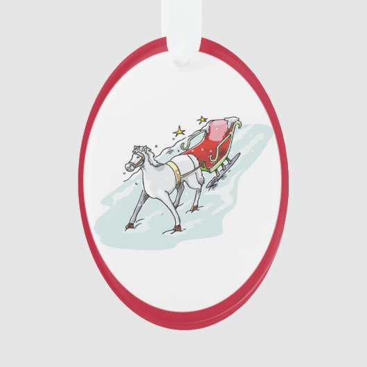 Horse & Carriage (devant)