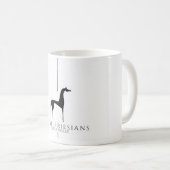HORSE COFFE MUG  (Devant droit)