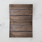 Horse Cowboy Boots Sunflower Rustic Barn Board (Binnen)