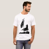 Horse Dance T-Shirt (Voorkant volledig)