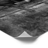 Horse Drawn Cart Poster (Hoek)