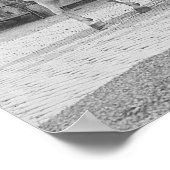 Horse Drawn Fire Engine, 1922. foto Poster (Hoek)