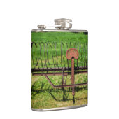 Horse Drawn Hay Rake Heupfles (Rechts)