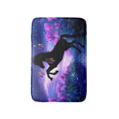 Horse Drocatcher Badmat (Voorkant Verticaal)