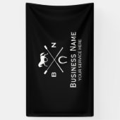 Horse Elegant Horseback Riding Equestrian Equine Spandoek (Verticaal)
