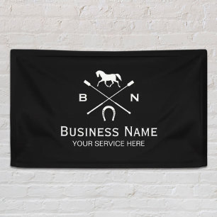 Horse Elegant Horseback Riding Equestrian Equine Spandoek