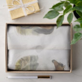 Horse Ephemera Decoupage Cleveland Bay Tissuepapier (Geschenk)