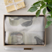 Horse Ephemera Decoupage Clydesdale Tissuepapier (Geschenk)