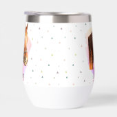 Horse Equestrian Animal Monogram Patroon (Rechts)