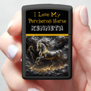 Horse Equine Tempest: Metalen Vaartuig