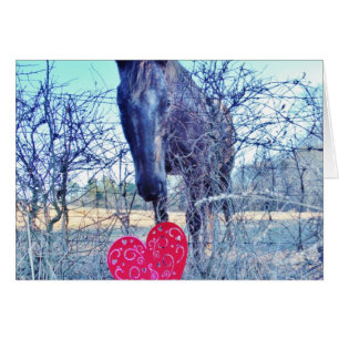 Horse et heart