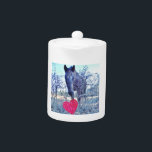 Horse et heart<br><div class="desc">Horse and Heart Photo par Sandy Closs love, horse lover, horse lovers lovers heart, hearts, horse, horses, ponies, pony, valentine, valentine's day, </div>