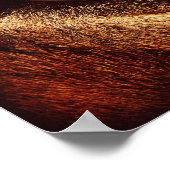 Horse Eye Poster (Hoek)