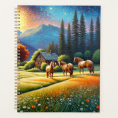 Horse Farm Planner (Voorkant)