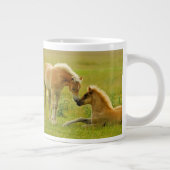 Horse Foals Jumbo Mok (Rechts)