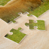 Horse Foals Legpuzzel (Zijkant)