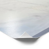 Horse Foto Afdruk (Hoek)