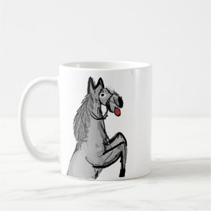 Horse Galloping Koffiemok