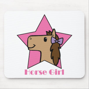Horse Girl Muismat