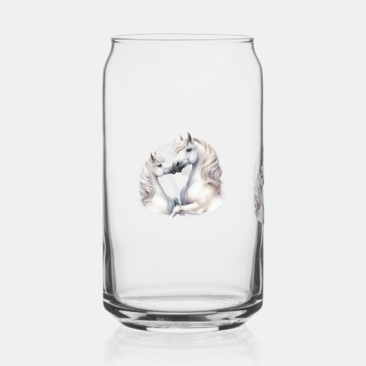 HORSE GLASS (Recto)