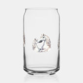 HORSE GLASS (Gauche)