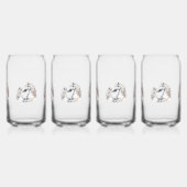 HORSE GLASSES (Gauche)
