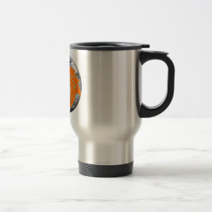 HORSE Grey/Blue 18 oz Stein Reisbeker