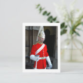Horse Guard London Briefkaart (Staand voorkant)