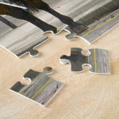 Horse Guard Paris. Legpuzzel (Zijkant)