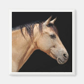 Horse Head Magnet Magneet (Voorkant)