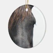 Horse Head Ornament (Links)